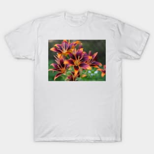 Lilies of Summer T-Shirt